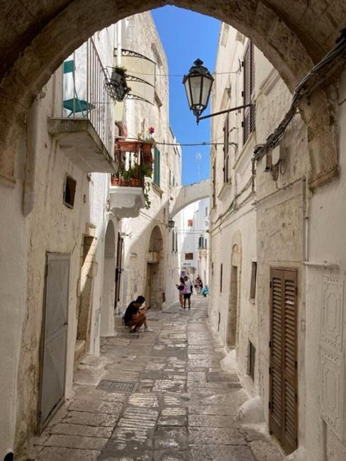Dimora White Ostuni Villa Exterior photo