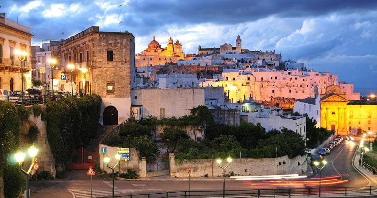 Dimora White Ostuni Villa Exterior photo
